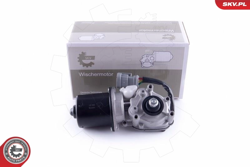 Wiper Motor